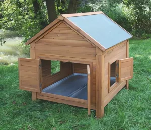 Domek pro králíky nebo slepice, do výběhu