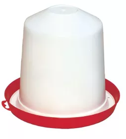 Plastová napaječka pro drůbež 10l