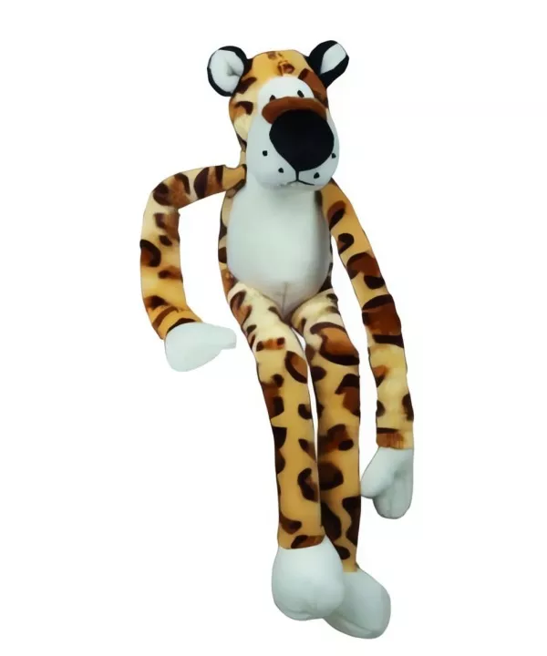 Hračka plyš Leopard 40cm