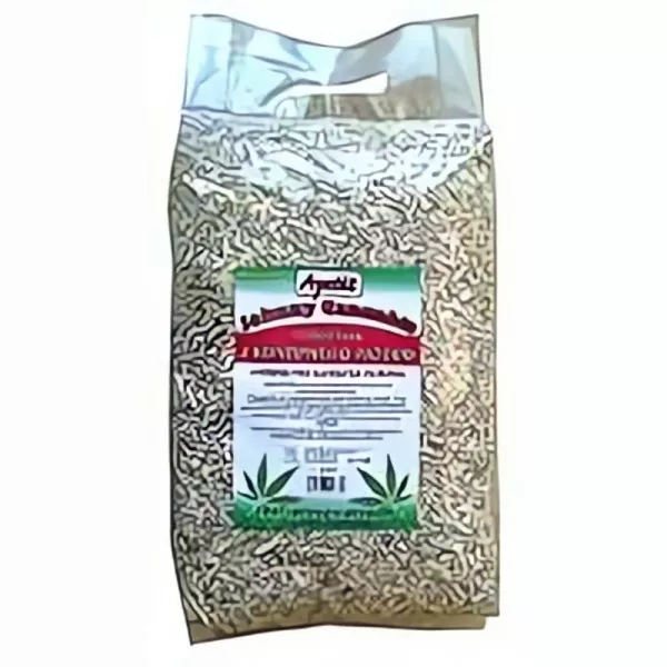 Konopná podestýlka 10l Johny Cannabis
