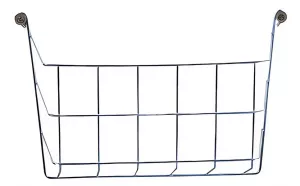 Jesličky na seno pro králíky a morčata, připevnění na stěnu, 30cm