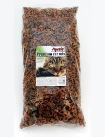 Apetit Premium Cat 750 g, kompletní krmivo pro kočky, včetně koťat