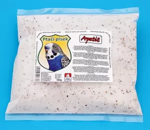 Apetit - Ptačí písek 500g, doplňkové minerální krmivo pro ptactvo