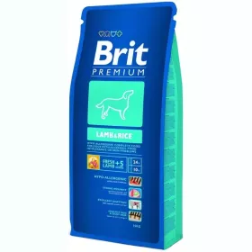 Brit-Premium Lamb&rice 15kg