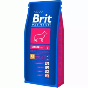 Brit-Premium Senior Large 3kg