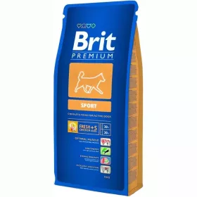 Brit-Premium Sport 15kg