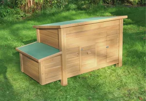 Domek pro slepice Florentina