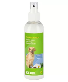 Suchý šampon 200ml