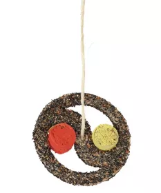 Native snack - Yin a Yang - pochoutka ptáci