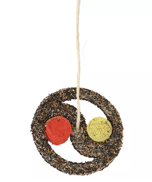 Native snack - Yin a Yang - pochoutka ptáci