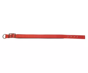 Obojek MIAMI PLUS červený 53-61cm pro psy