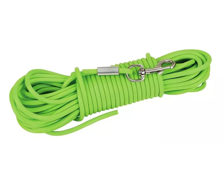Stopovací vodítko z PVC 15m