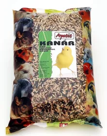 Apetit Kanár 0,8kg, základní krmivo pro kanáry