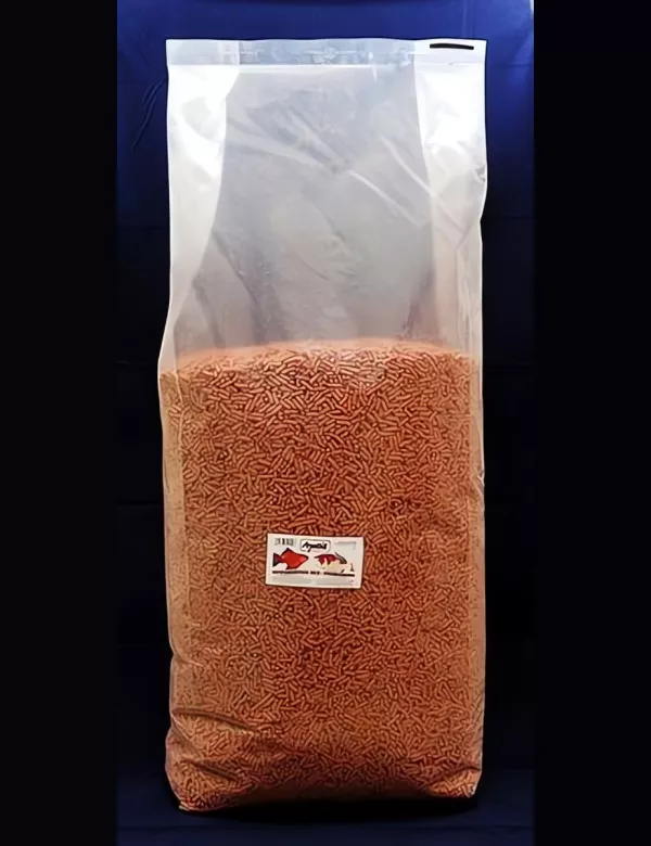 Apetit - Pondsticks Red, Premium 5kg, kompletní krmivo pro bazénové ryby