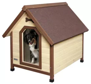 Dřevěná bouda pro psa Dog House 4-Seasons