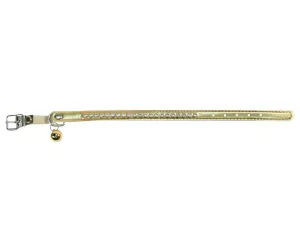 Obojek s kamínky 30cm/1,2cm