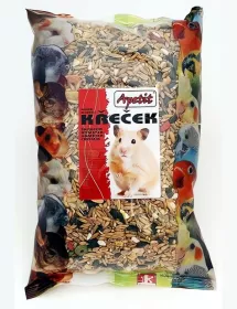 Apetit Drobný Hlodavec 400g, základní krmivo pro drobné hlodavce 
