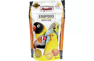 Apetit - Eggfood - vaječná směs žlutá 150g, doplňkové krmivo pro ptactvo