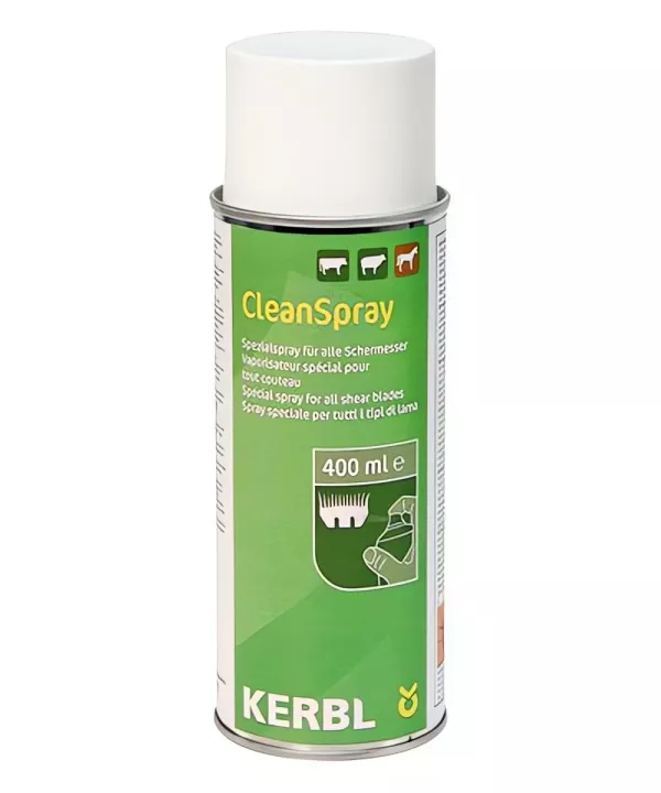 CleanSpray Constanta na stříhací strojky