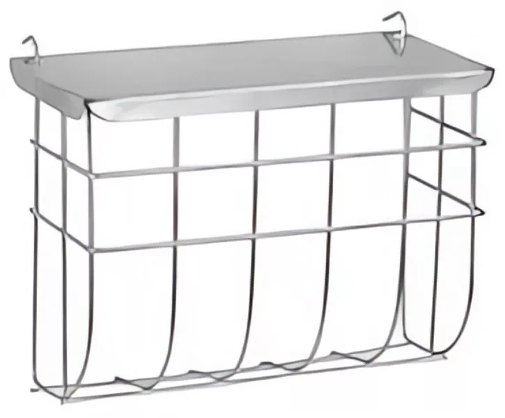 Seník na seno a zelené krmení­ s krytem 25 cm
