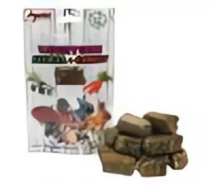 Vojtěškové bloky s mrkví 150g