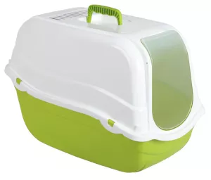 WC Minka s dvířky - zelené 