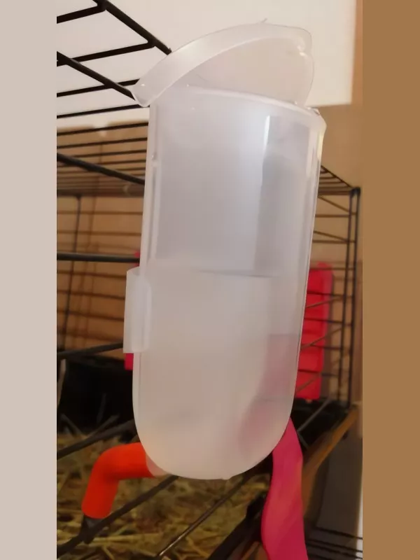 Napaječka Bibber 800ml