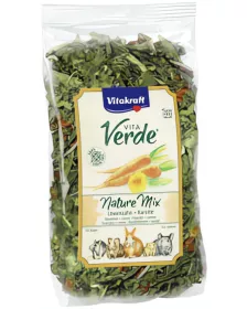 Vitakraft Vita Verde Nat.Mix pampeliš+mrkev100g