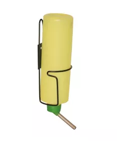 Napáječka 500ml+kovový držák