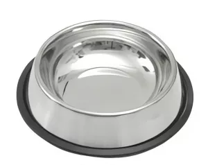 Miska nerez s gumou 200ml 