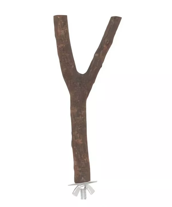Dřevěné bidélko Y