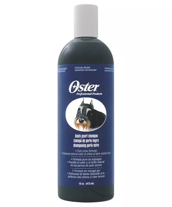 Šampon Oster BlackPearl, koncentrát 473ml