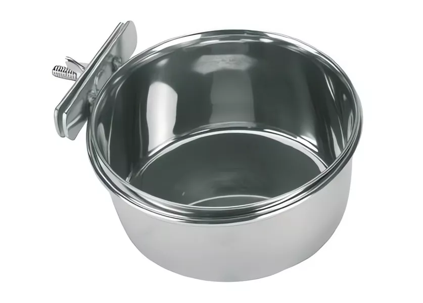 Krmítko nerez 600ml/12cm