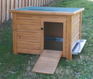 Domek pro kachny, husy Domek pro kachny, husy