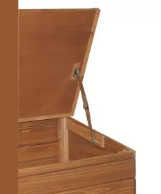 Malá bouda připojitelná k domku 82813