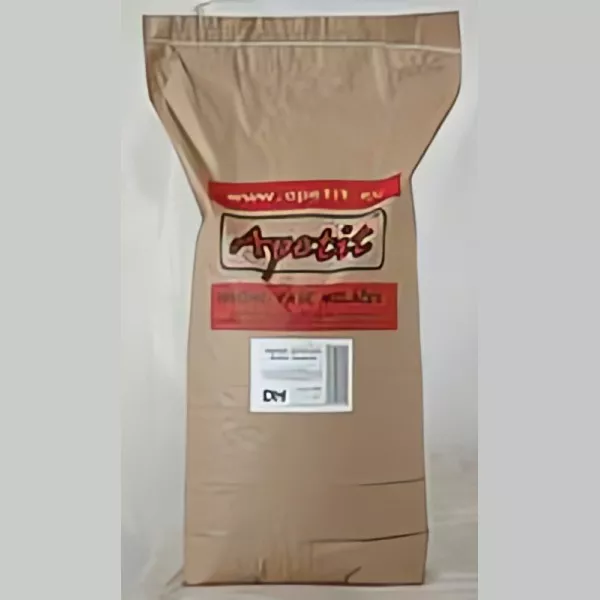 Apetit Drobný Hlodavec 25kg, základní krmivo pro drobné hlodavce