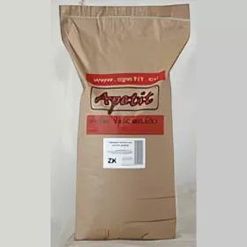 Apetit Zakrslý králík 25kg, základní krmivo pro zakrslé králíky 