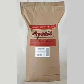 Apetit Chinchilla mix 25kg, výběrové krmivo pro činčily pravé