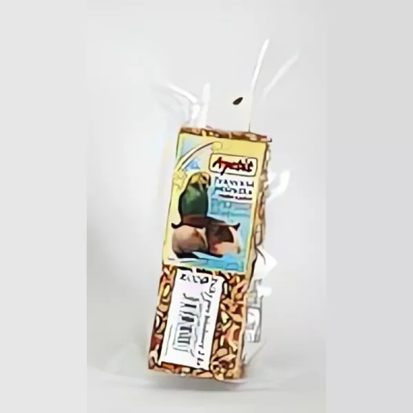 Apetit - tyčky pro hlodavce 2ks (sáček), tvarované krmivo)