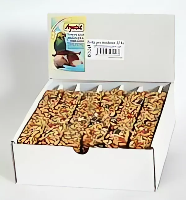 Apetit - tyčky pro hlodavce 12ks (krabička), tvarované krmivo)